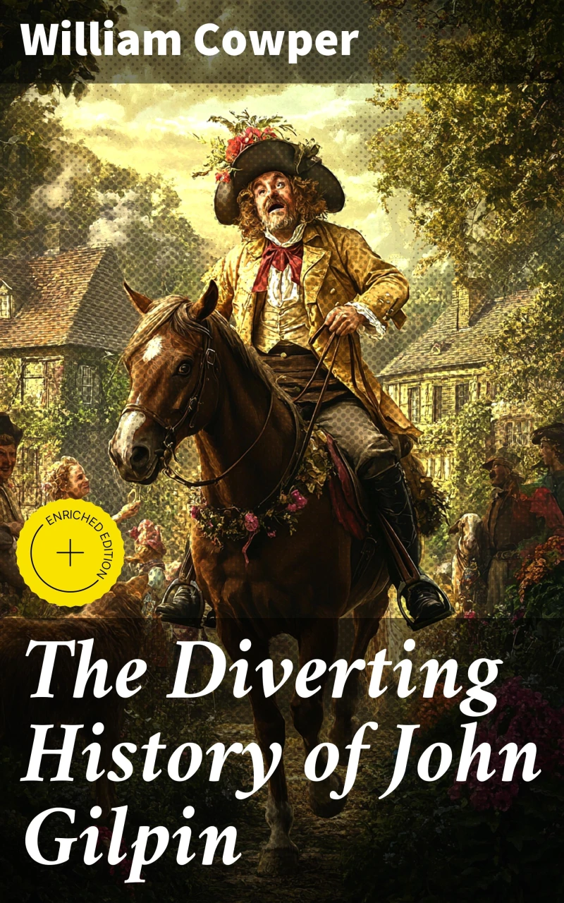 Portada: The Diverting History of John Gilpin