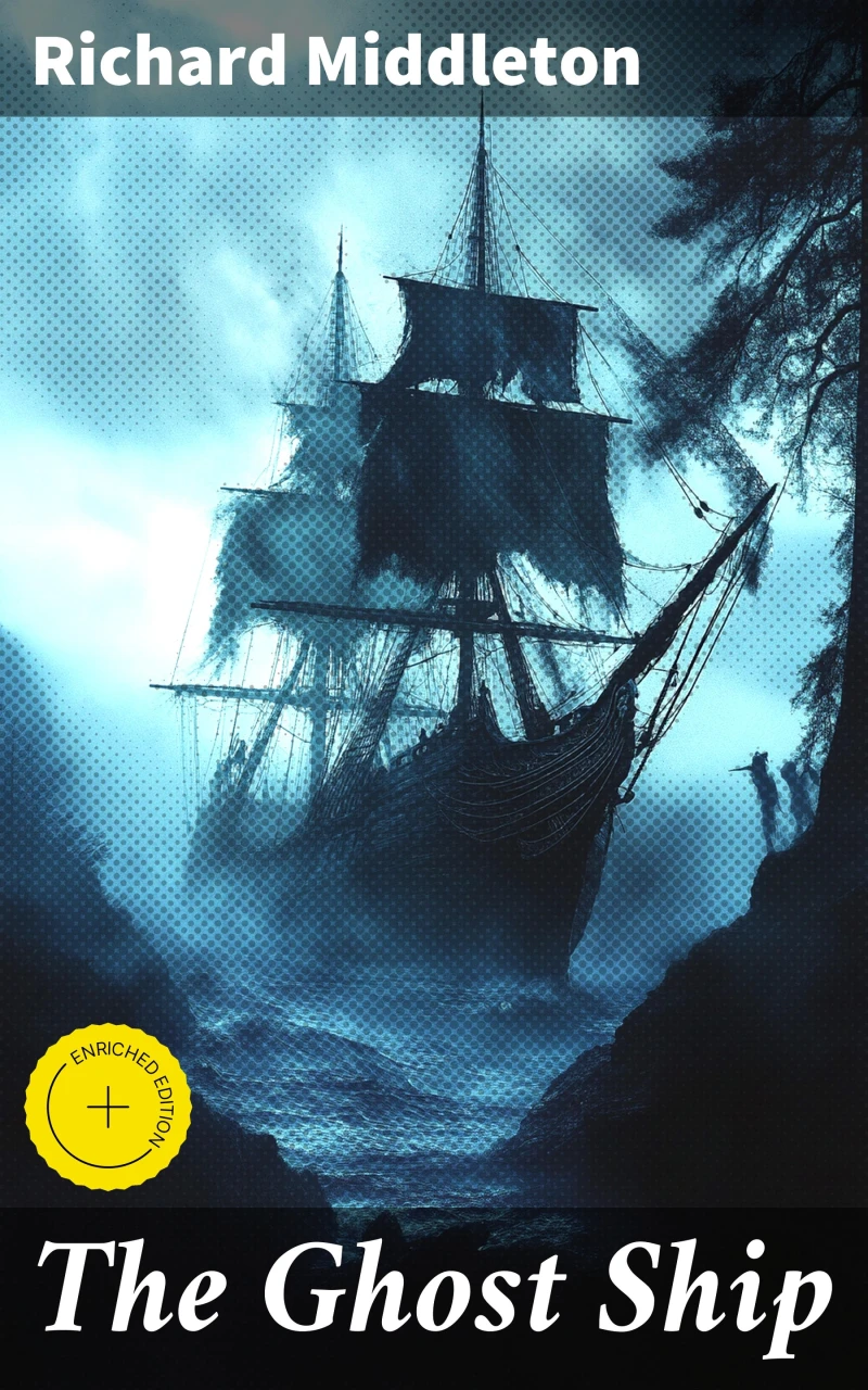 Portada: The Ghost Ship