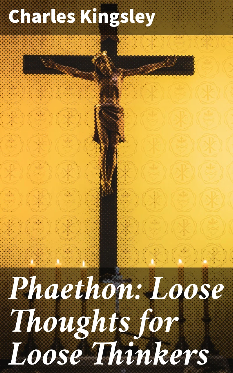 Portada: Phaethon: Loose Thoughts for Loose Thinkers