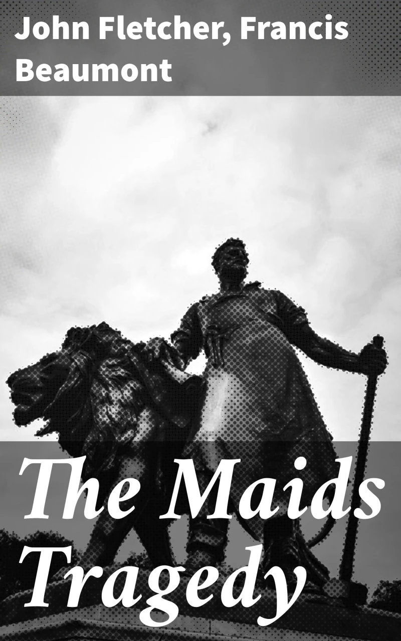 Portada: The Maids Tragedy