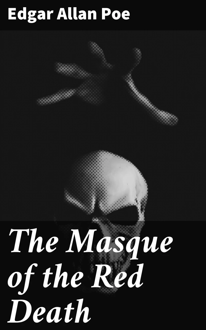 Portada: The Masque of the Red Death