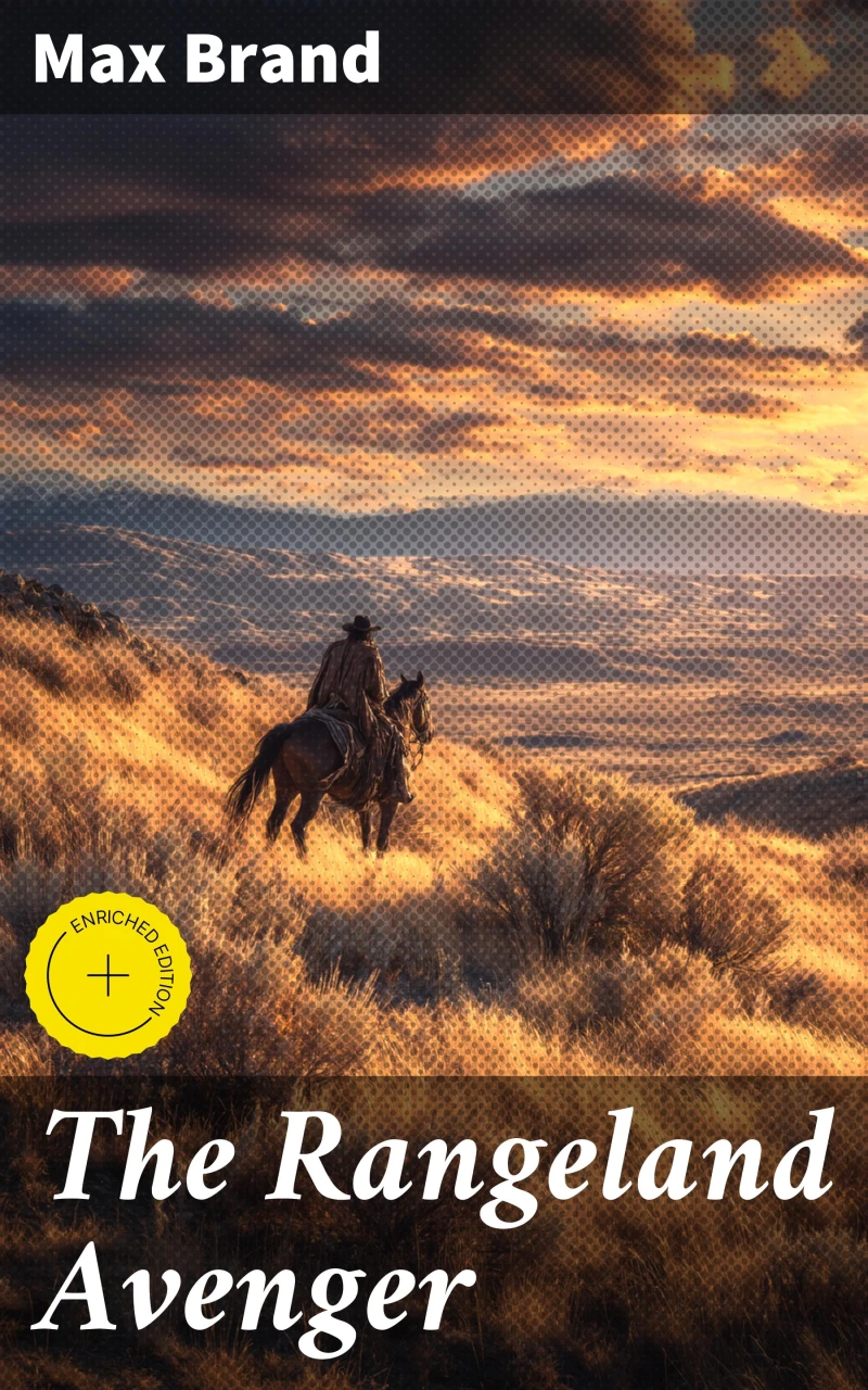 Portada: The Rangeland Avenger