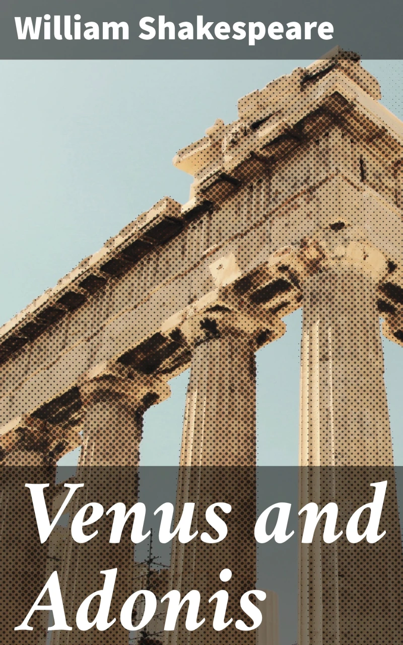 Portada: Venus and Adonis