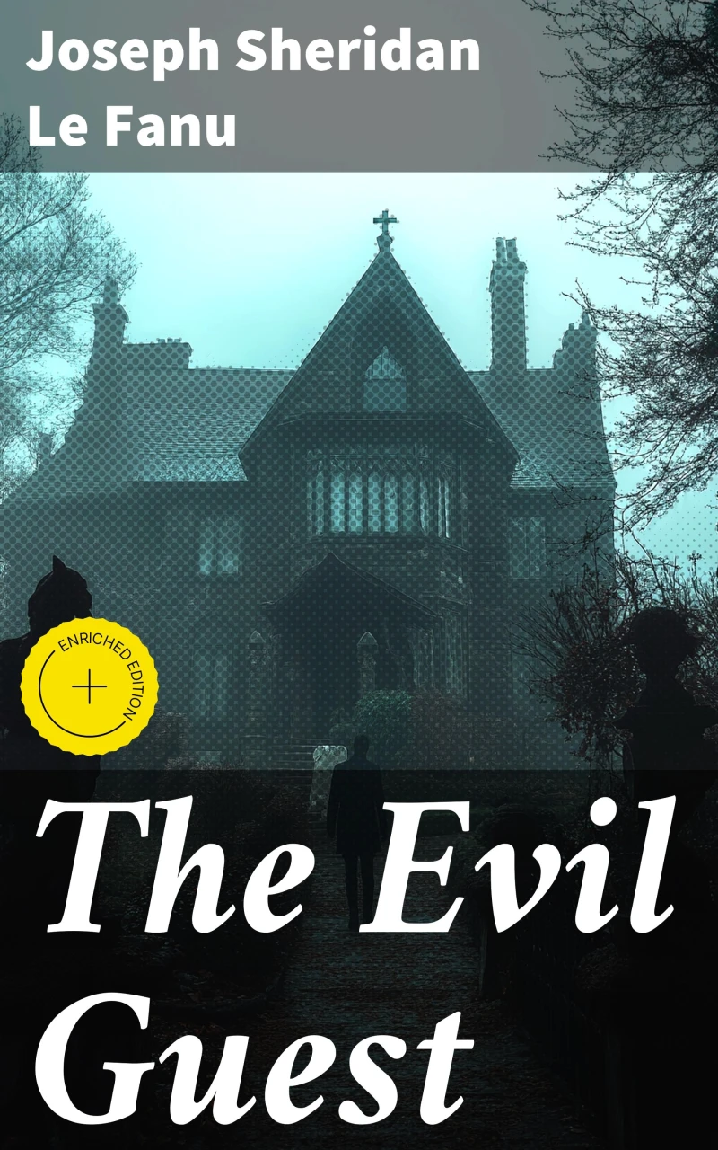 Portada: The Evil Guest