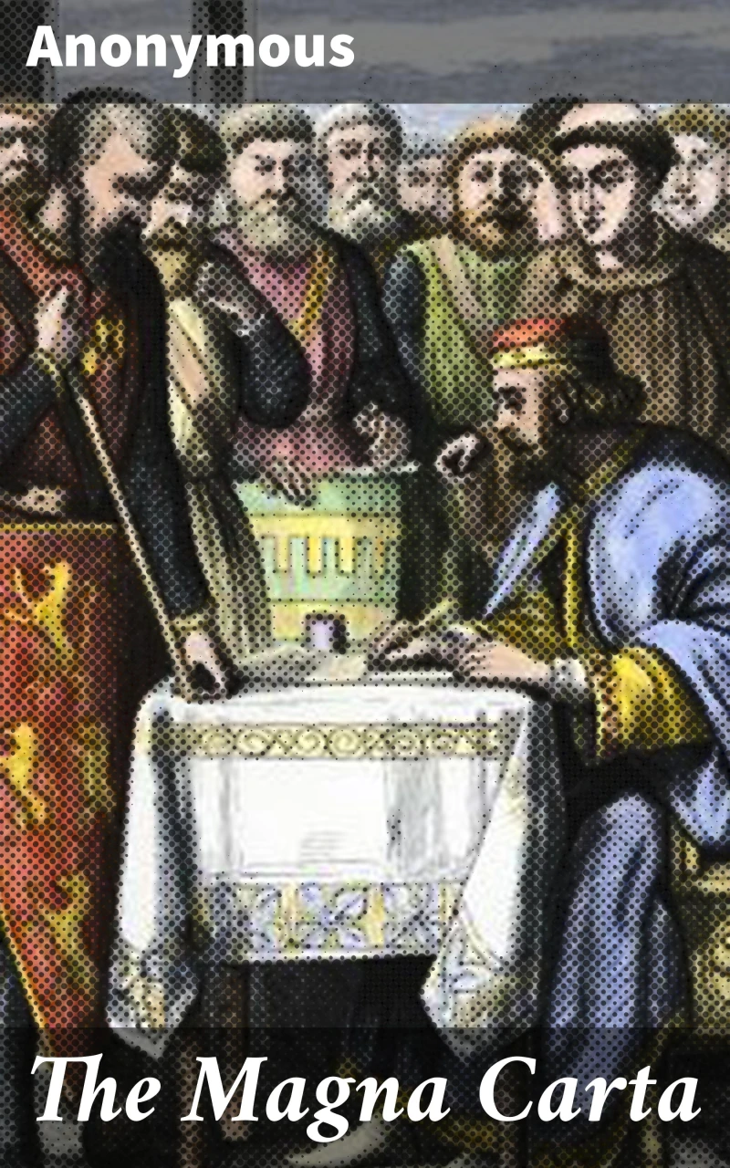 Portada: The Magna Carta