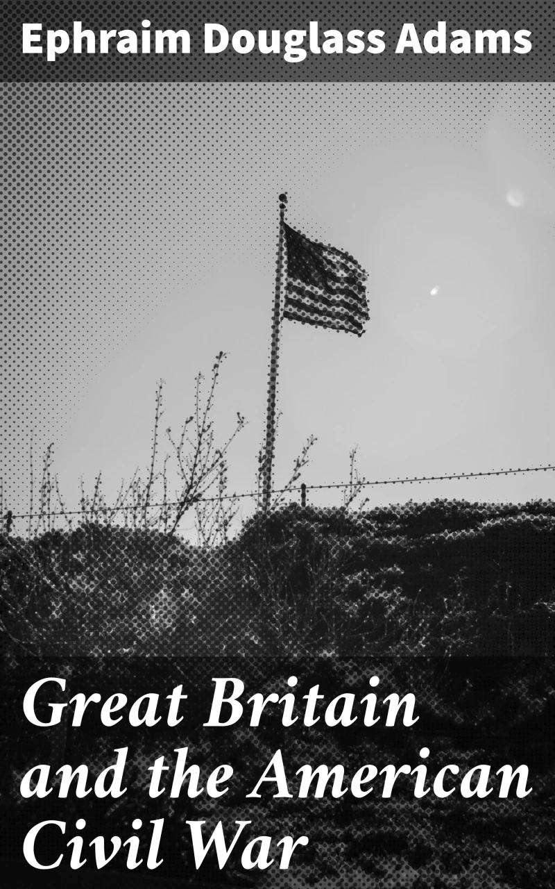 Portada: Great Britain and the American Civil War