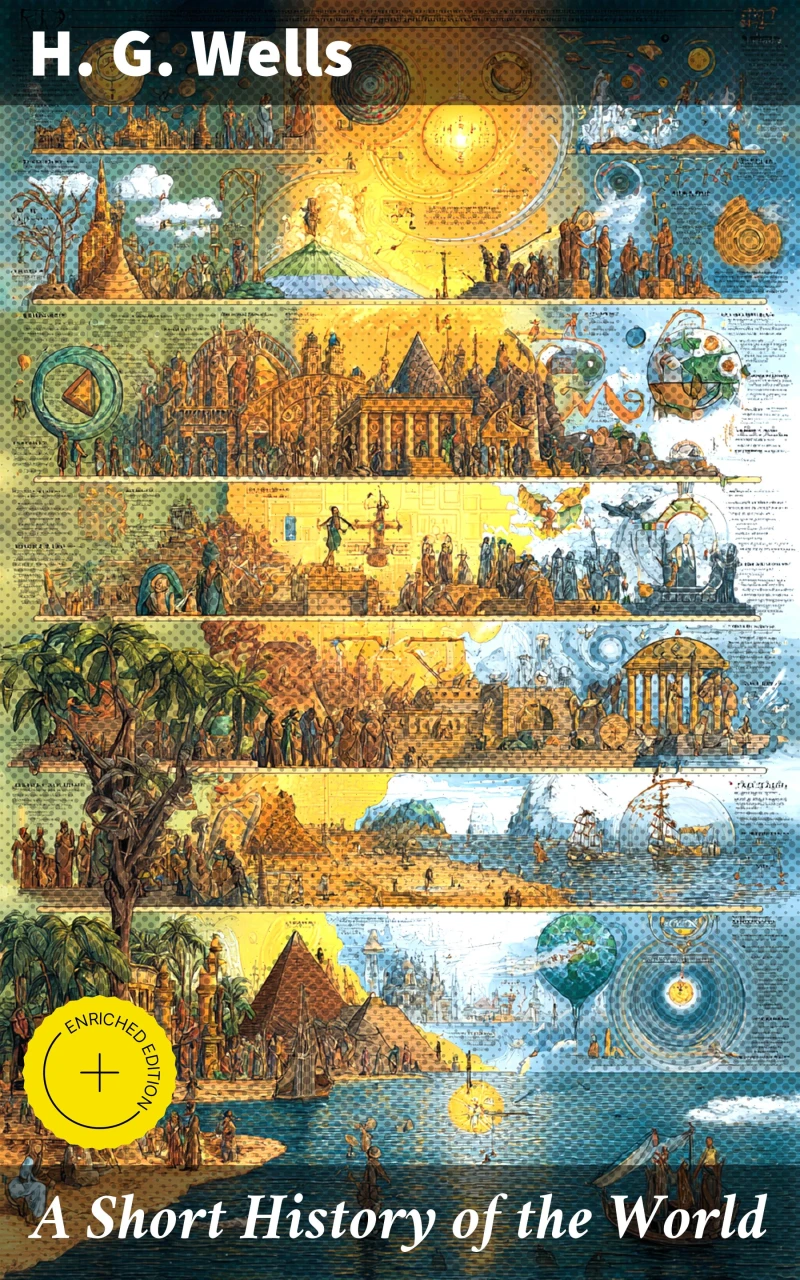 Portada: A Short History of the World
