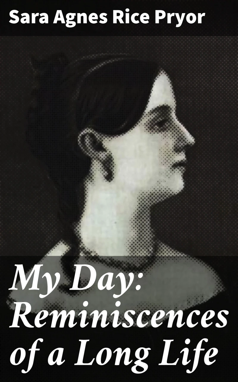 Portada: My Day: Reminiscences of a Long Life