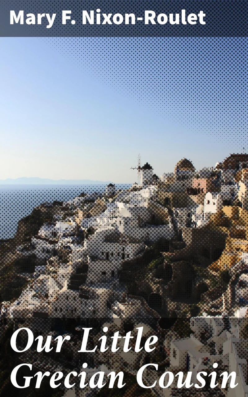 Portada: Our Little Grecian Cousin