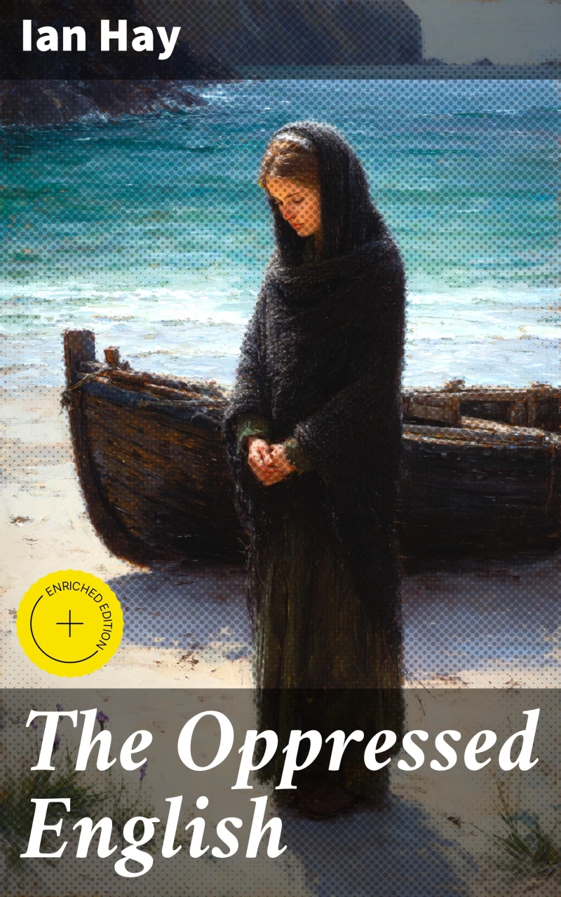 Portada: The Oppressed English