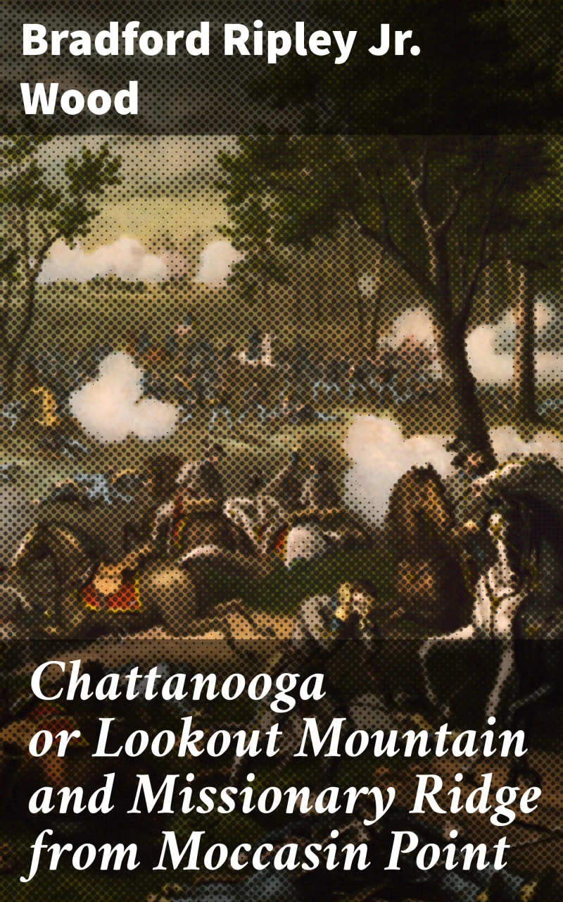 Portada: Chattanooga or Lookout Mountain and Missionary Ridge from Moccasin Point