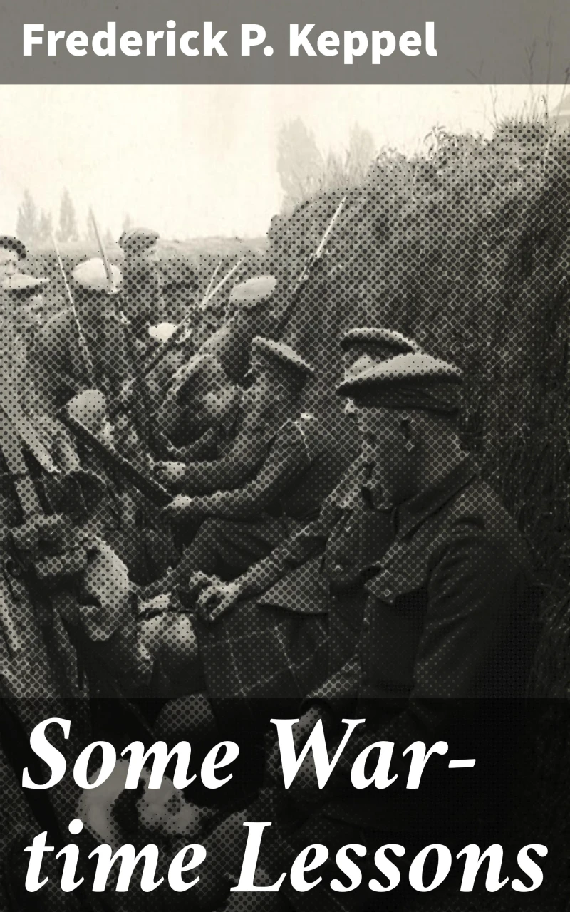 Portada: Some War-time Lessons