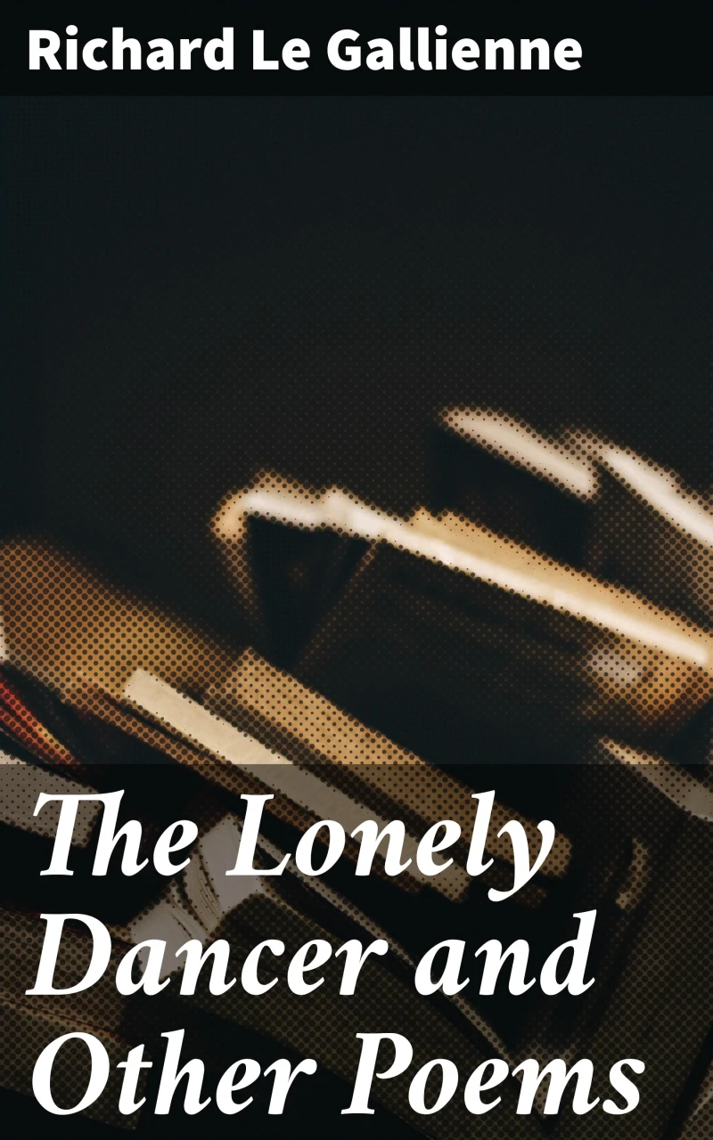 Portada: The Lonely Dancer and Other Poems