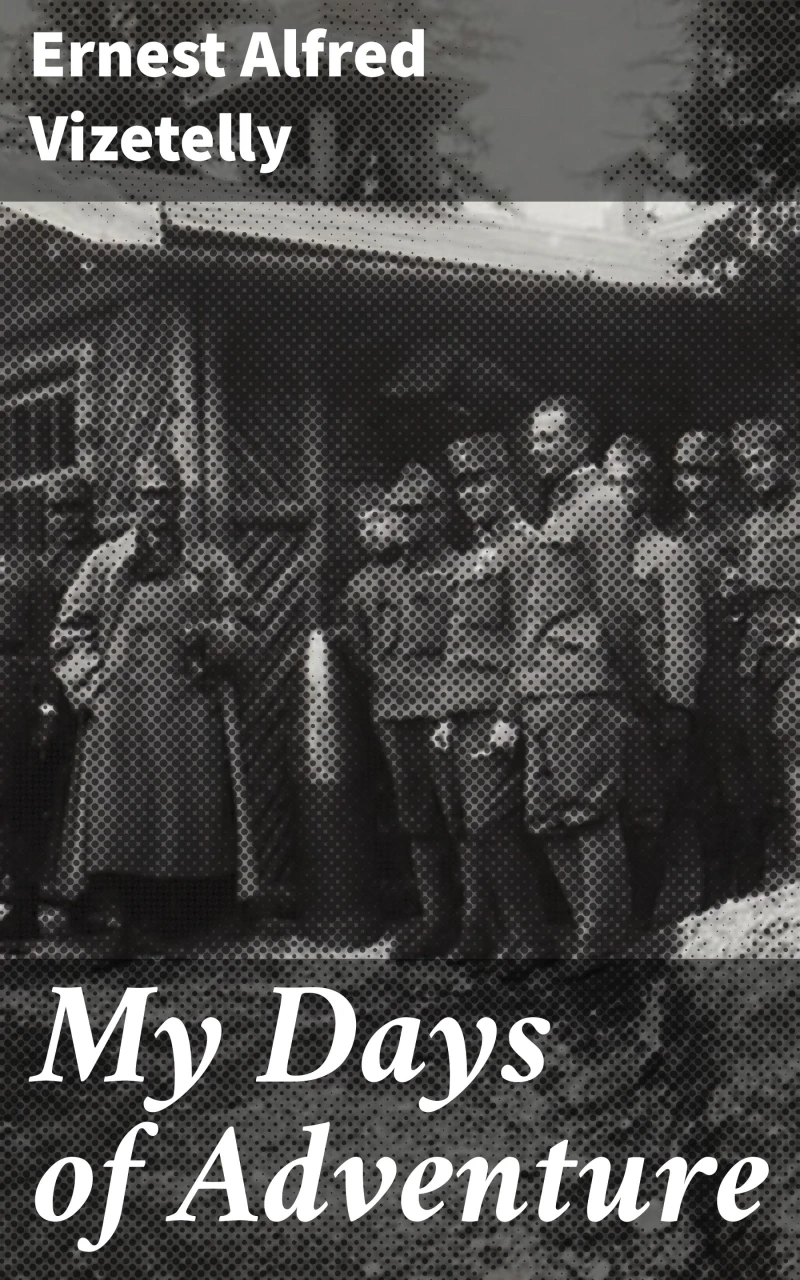 Portada: My Days of Adventure