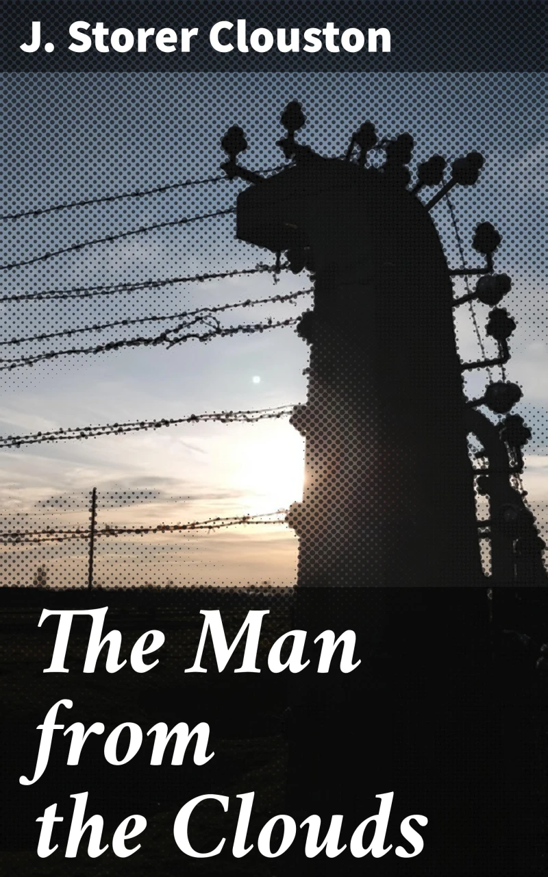 Portada: The Man from the Clouds