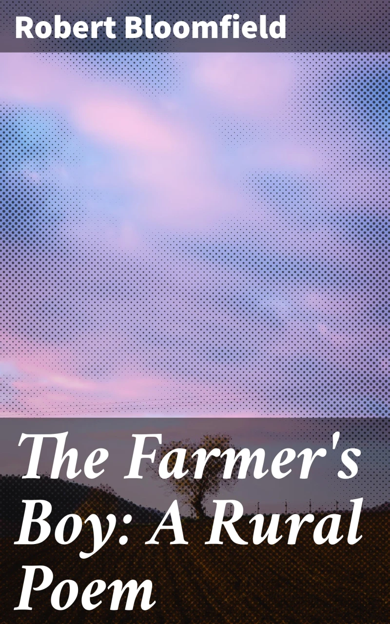 Portada: The Farmer's Boy: A Rural Poem