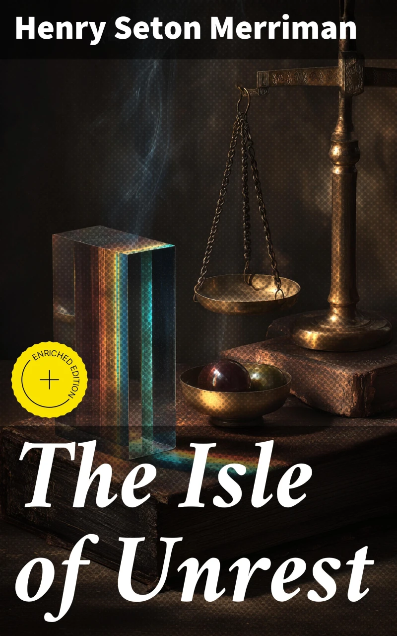 Portada: The Isle of Unrest