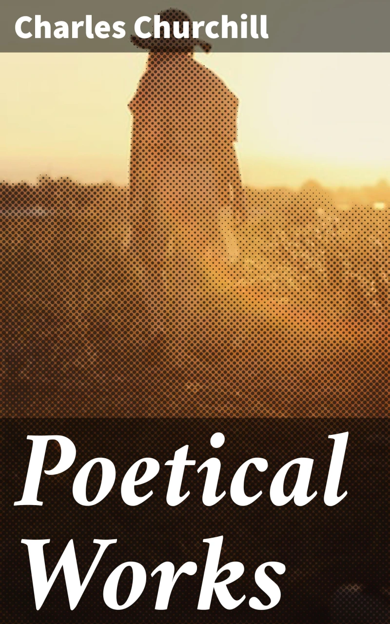 Portada: Poetical Works