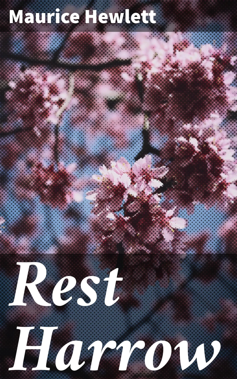 Portada: Rest Harrow