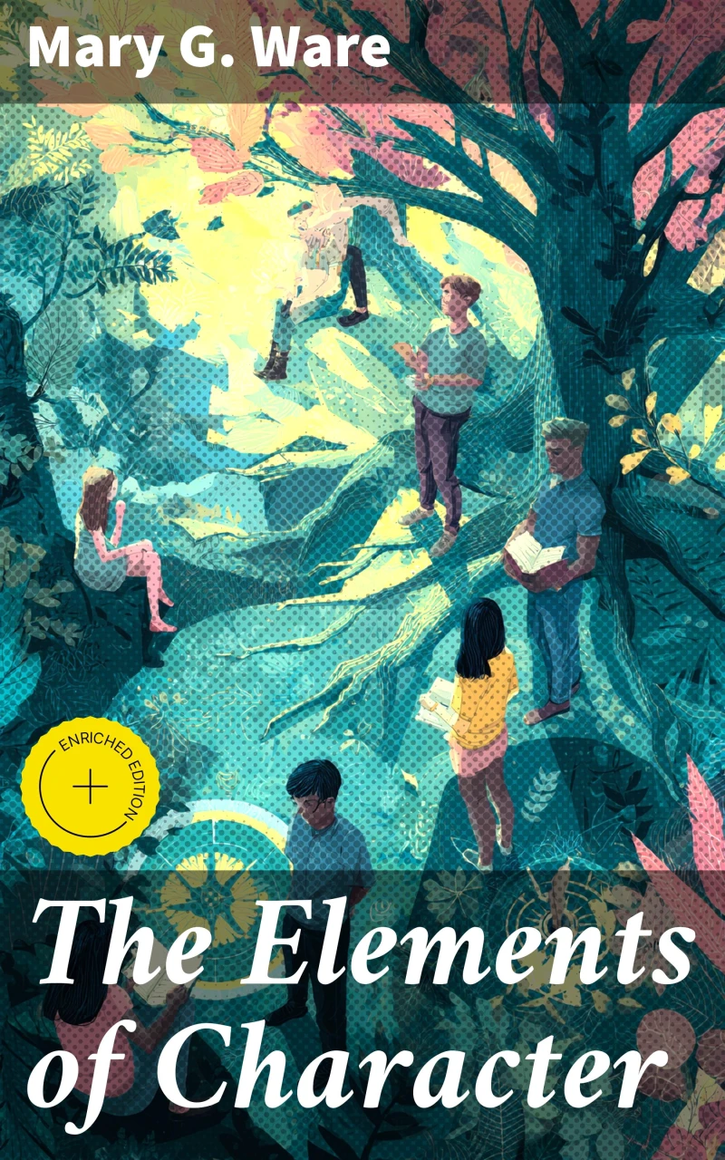 Portada: The Elements of Character