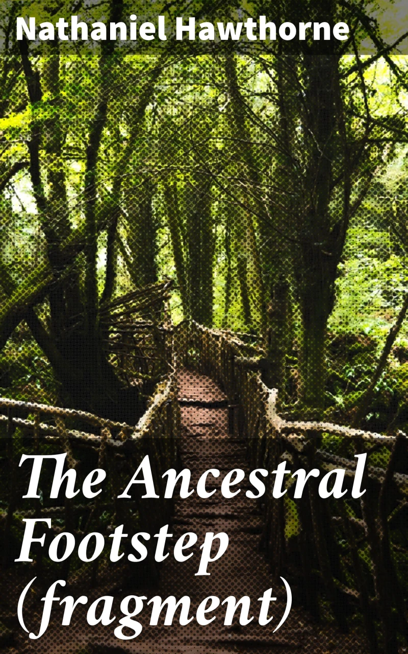 Portada: The Ancestral Footstep (fragment)