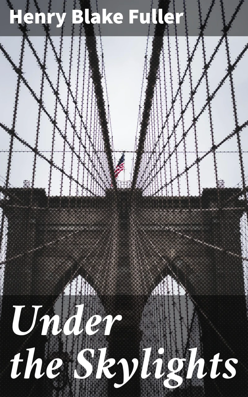 Portada: Under the Skylights