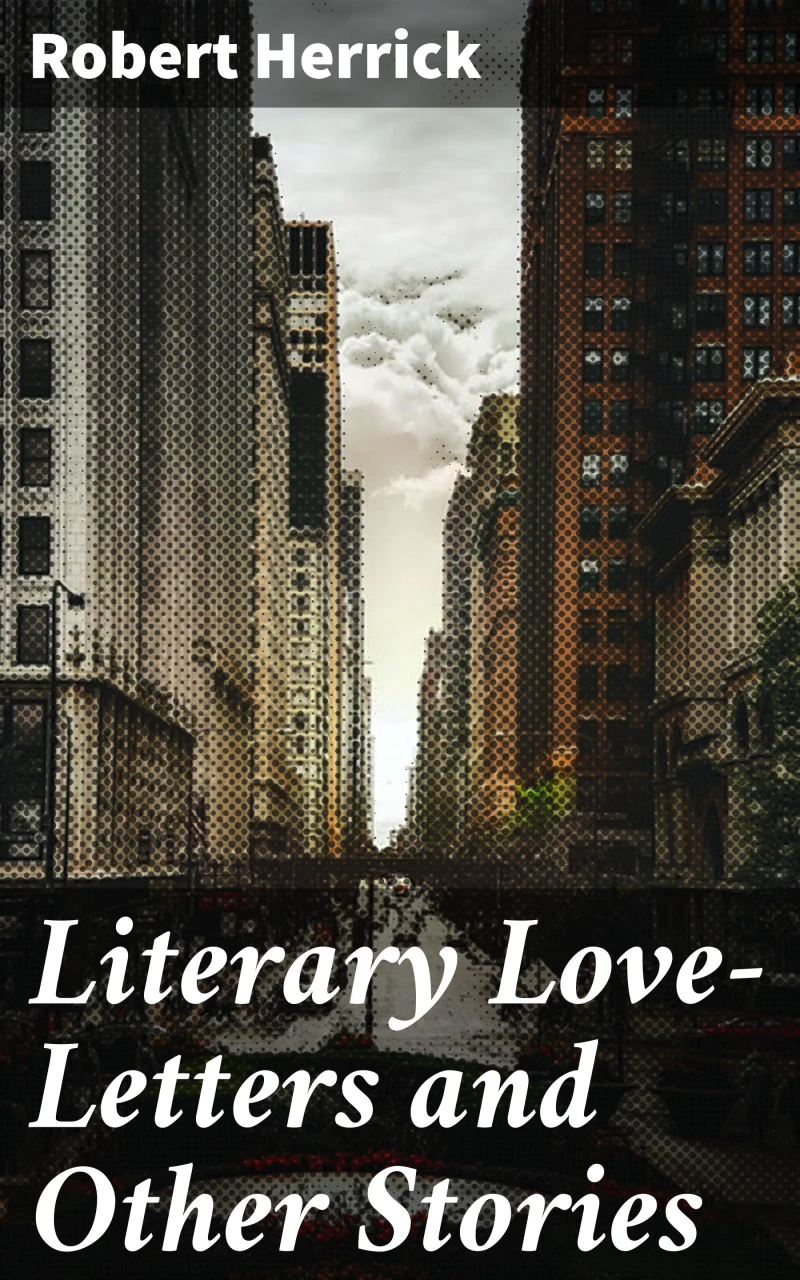 Portada: Literary Love-Letters and Other Stories