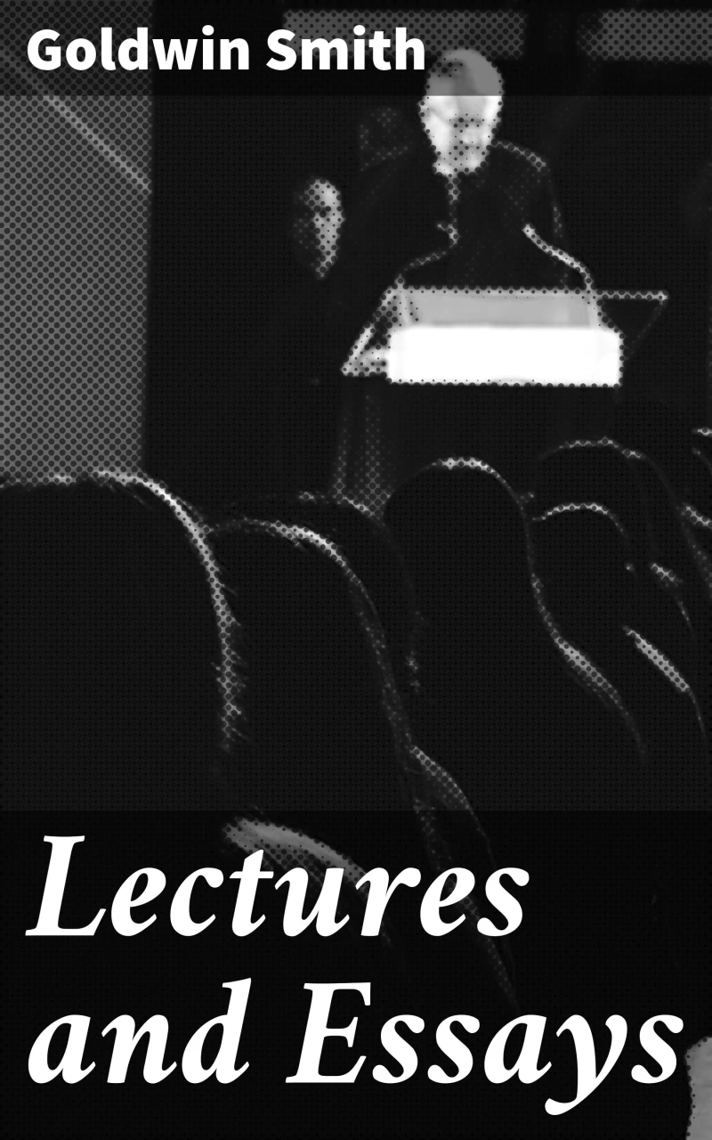 Portada: Lectures and Essays