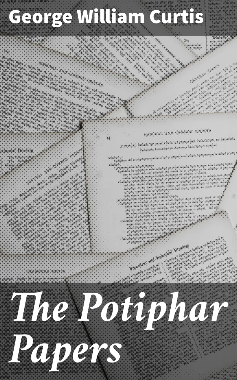 Portada: The Potiphar Papers