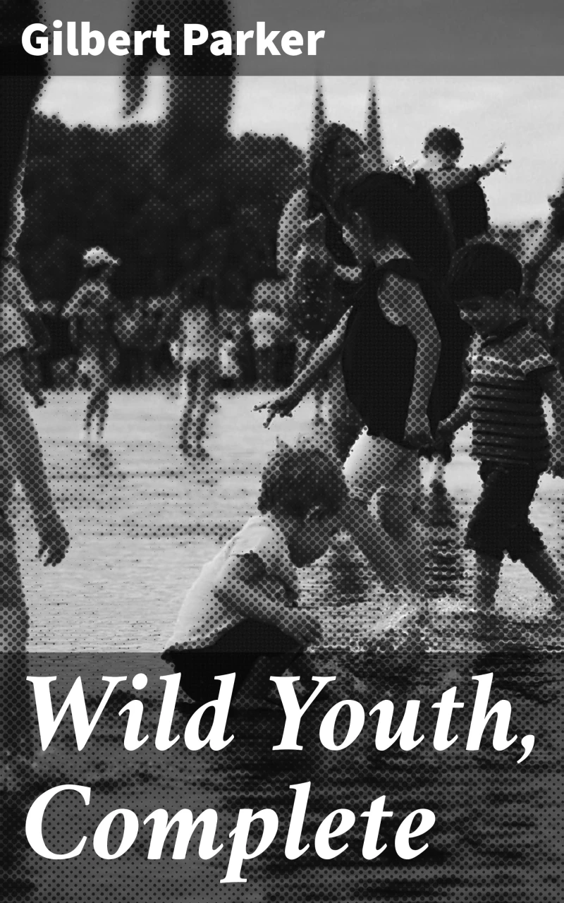 Portada: Wild Youth, Complete