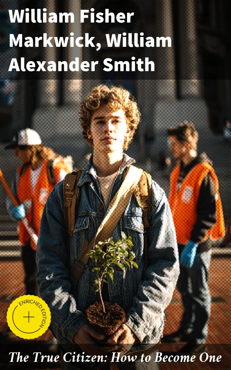 Portada: The True Citizen: How to Become One