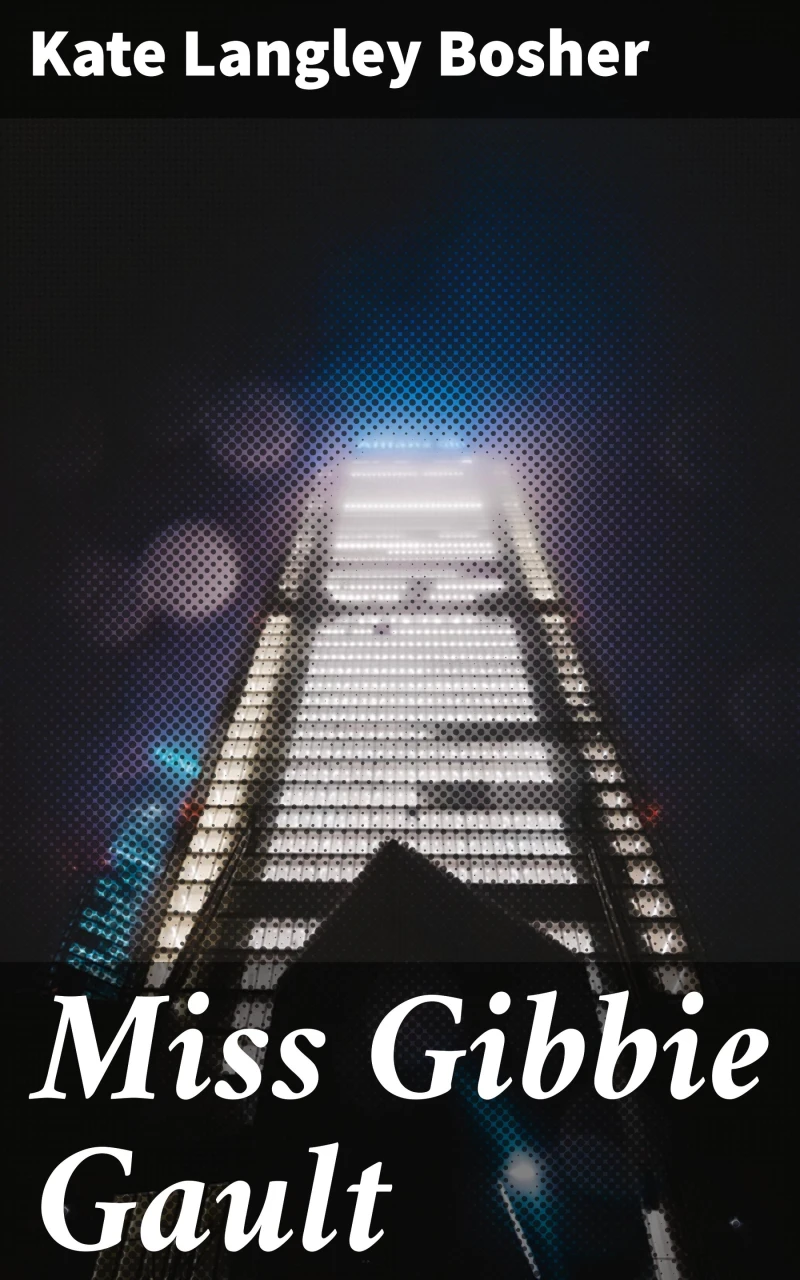 Portada: Miss Gibbie Gault