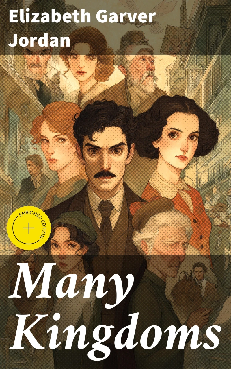 Portada: Many Kingdoms