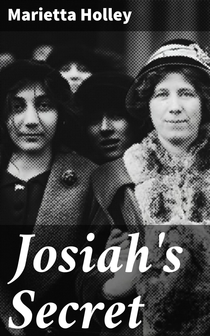 Portada: Josiah's Secret