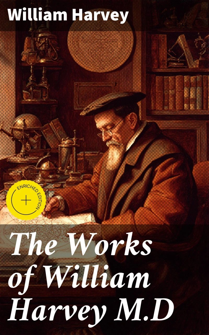 Portada: The Works of William Harvey M.D