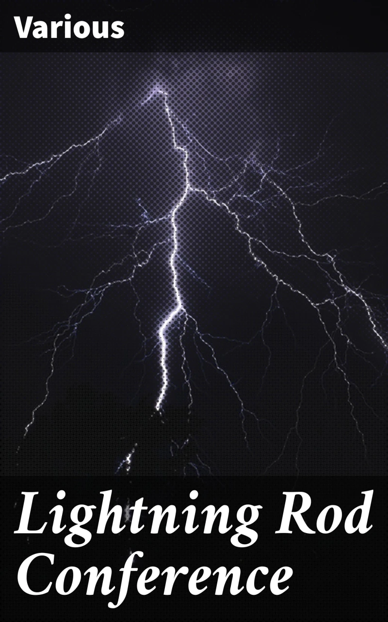 Portada: Lightning Rod Conference