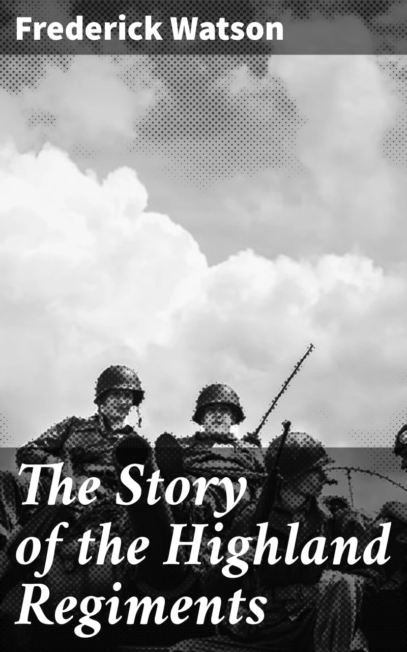 Portada: The Story of the Highland Regiments