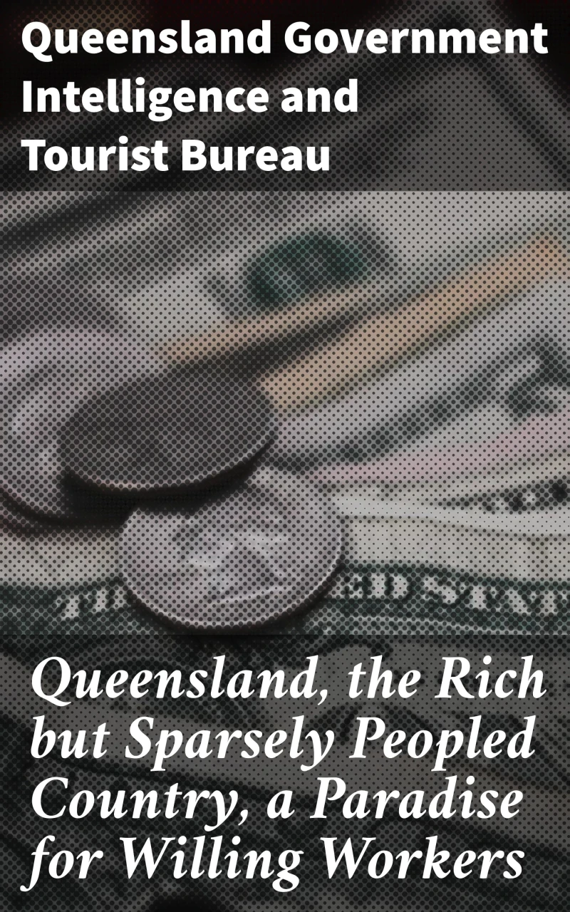 Portada: Queensland, the Rich but Sparsely Peopled Country, a Paradise for Willing Workers
