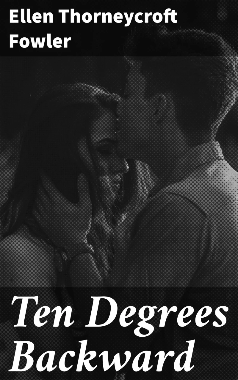 Portada: Ten Degrees Backward
