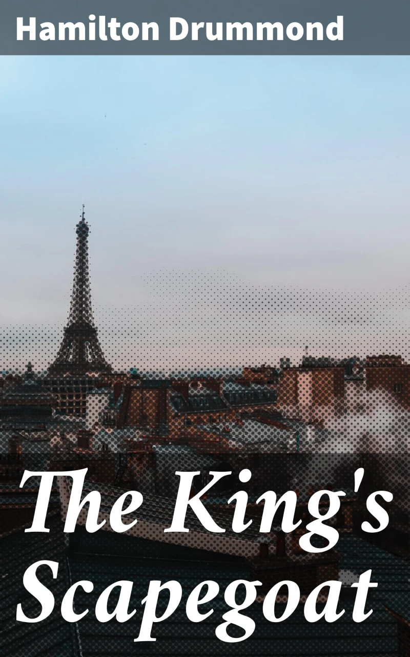 Portada: The King's Scapegoat
