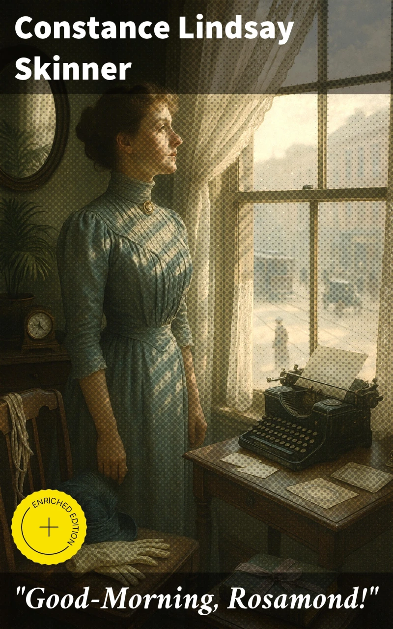 Portada: "Good-Morning, Rosamond!"