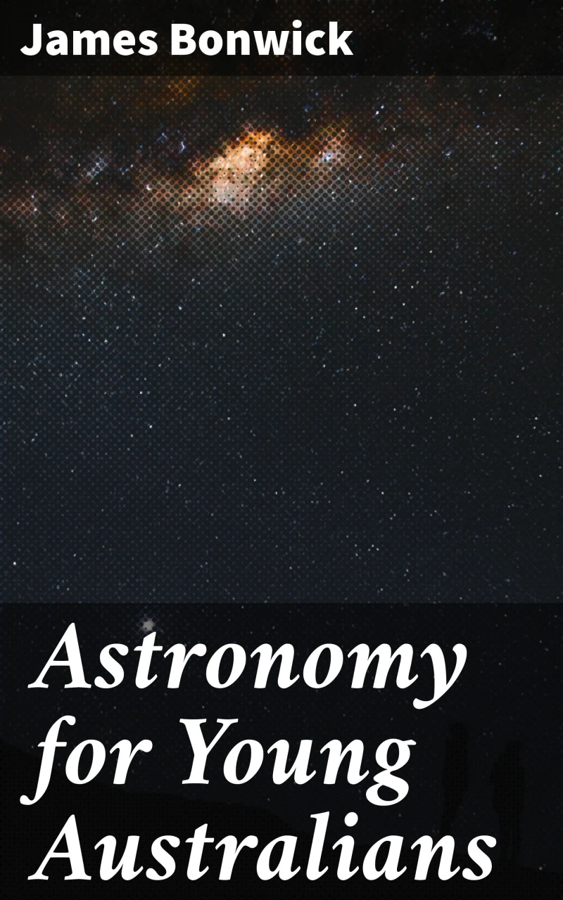 Portada: Astronomy for Young Australians