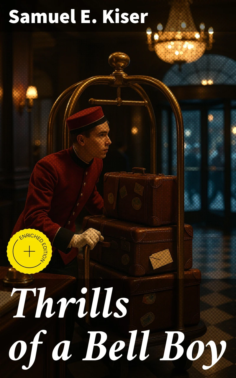 Portada: Thrills of a Bell Boy