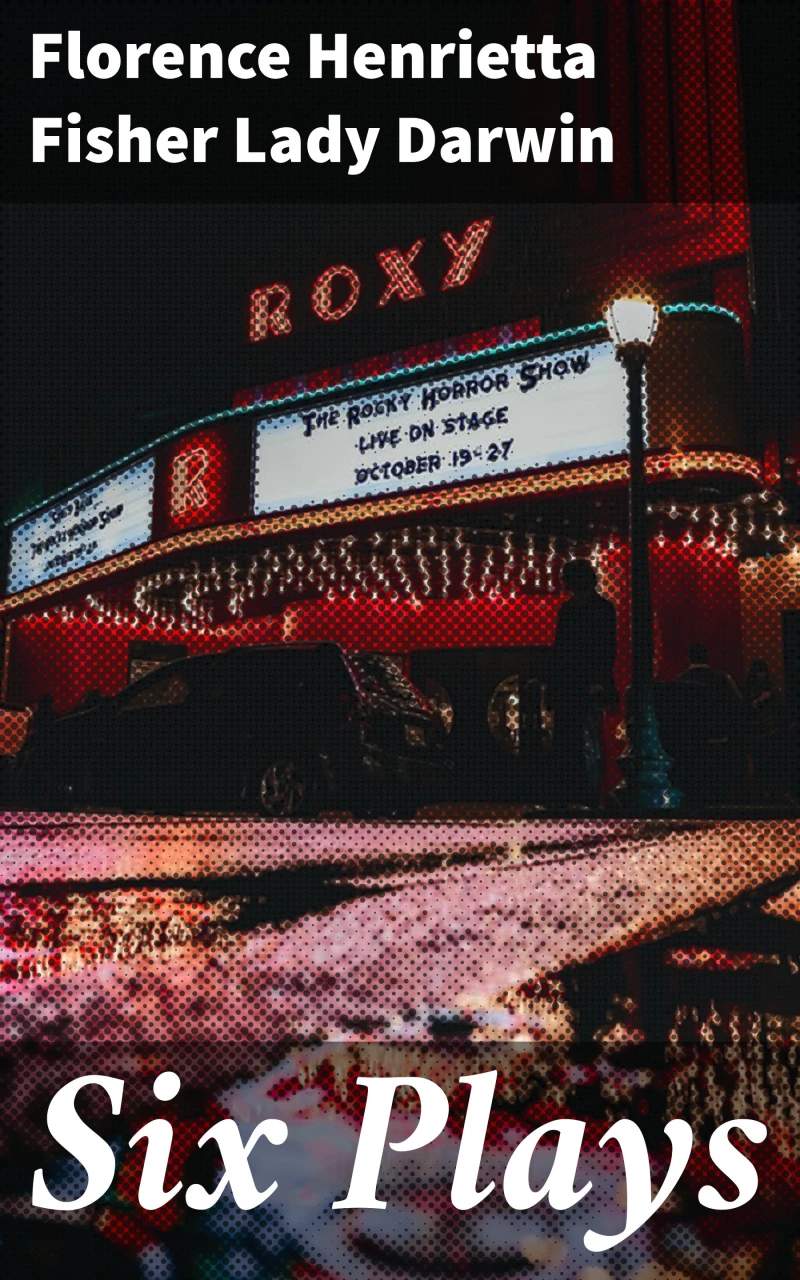 Portada: Six Plays