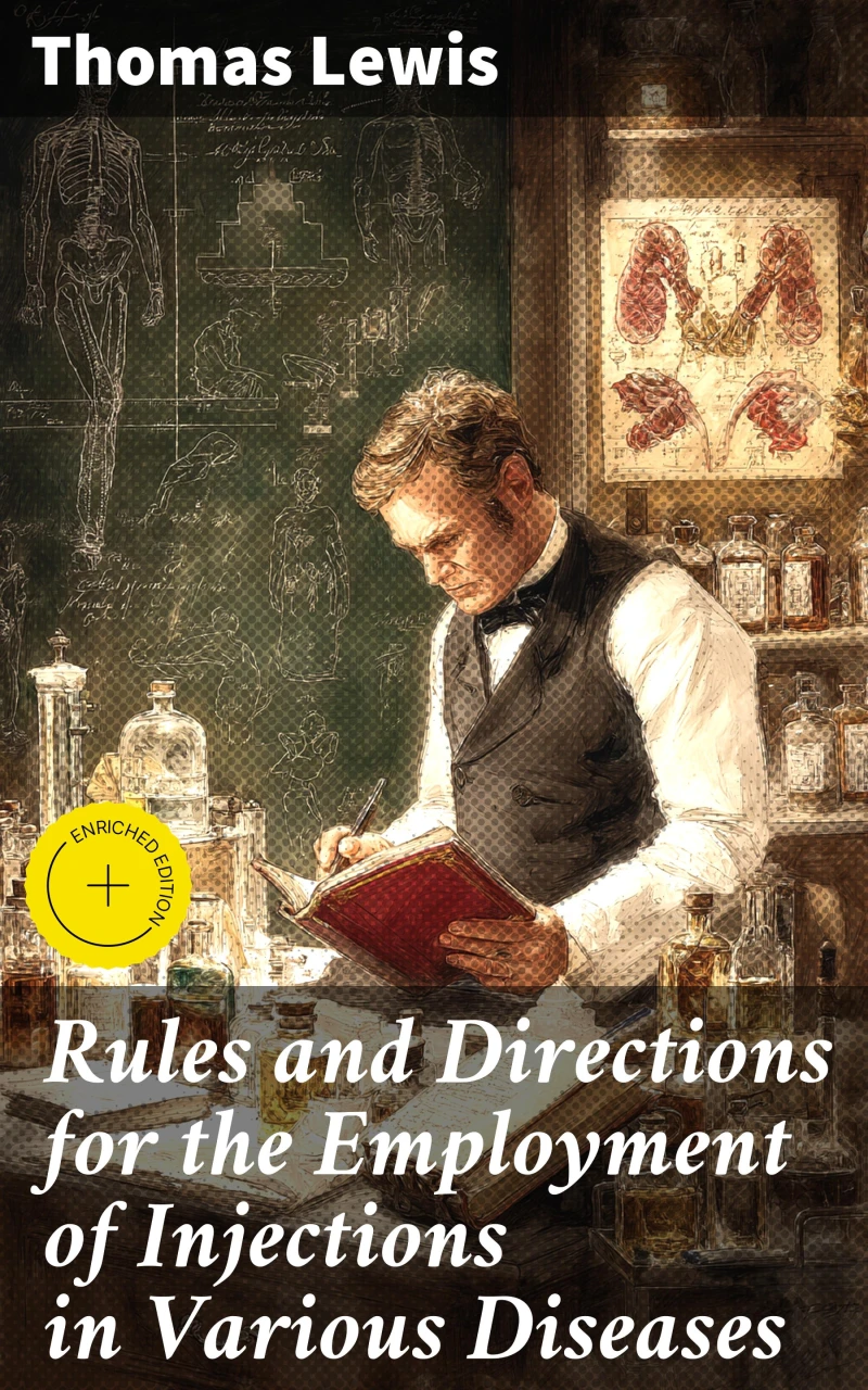 Portada: Rules and Directions for the Employment of Injections in Various Diseases