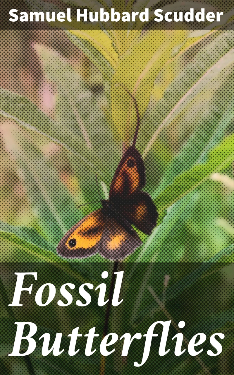 Portada: Fossil Butterflies