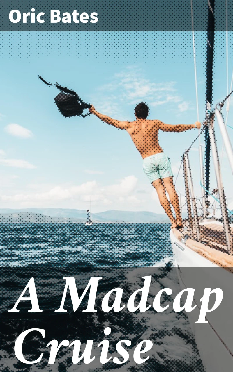 Portada: A Madcap Cruise