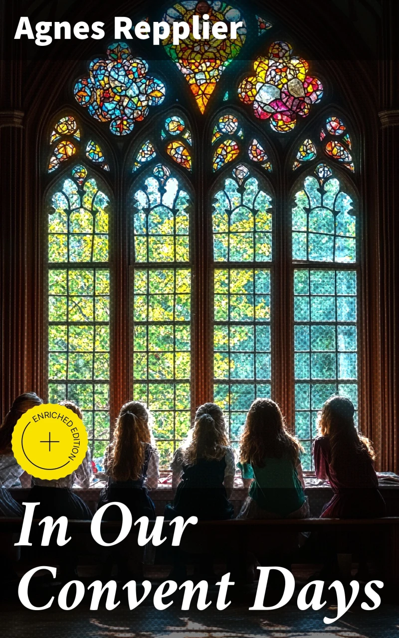 Portada: In Our Convent Days