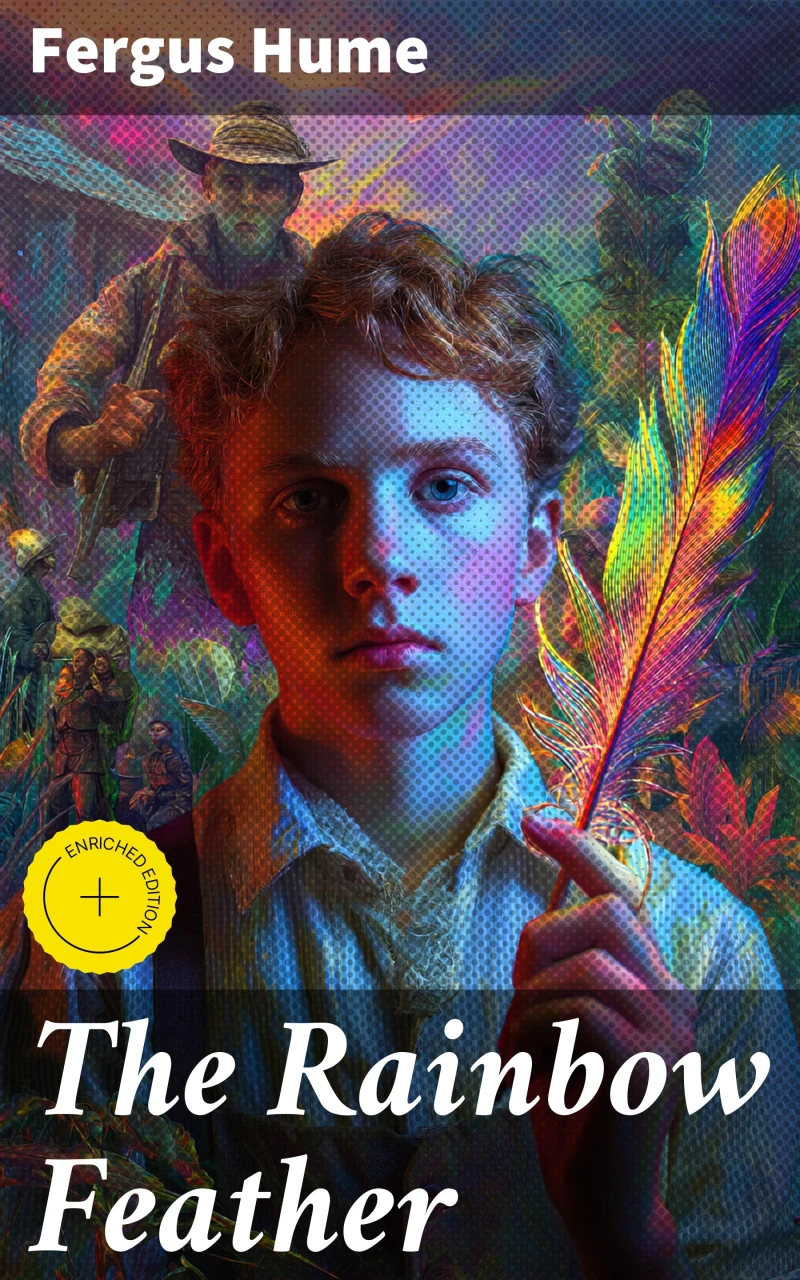 Portada: The Rainbow Feather