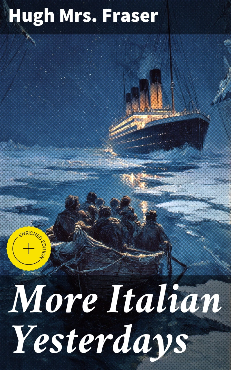 Portada: More Italian Yesterdays